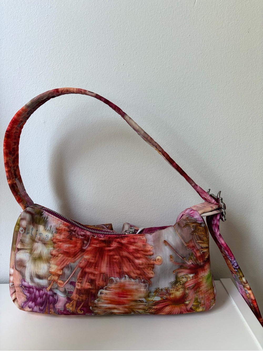 BAGGU x Colina Strada Cargo Shoulder Bag Purse NWT - Picture 2 of 3